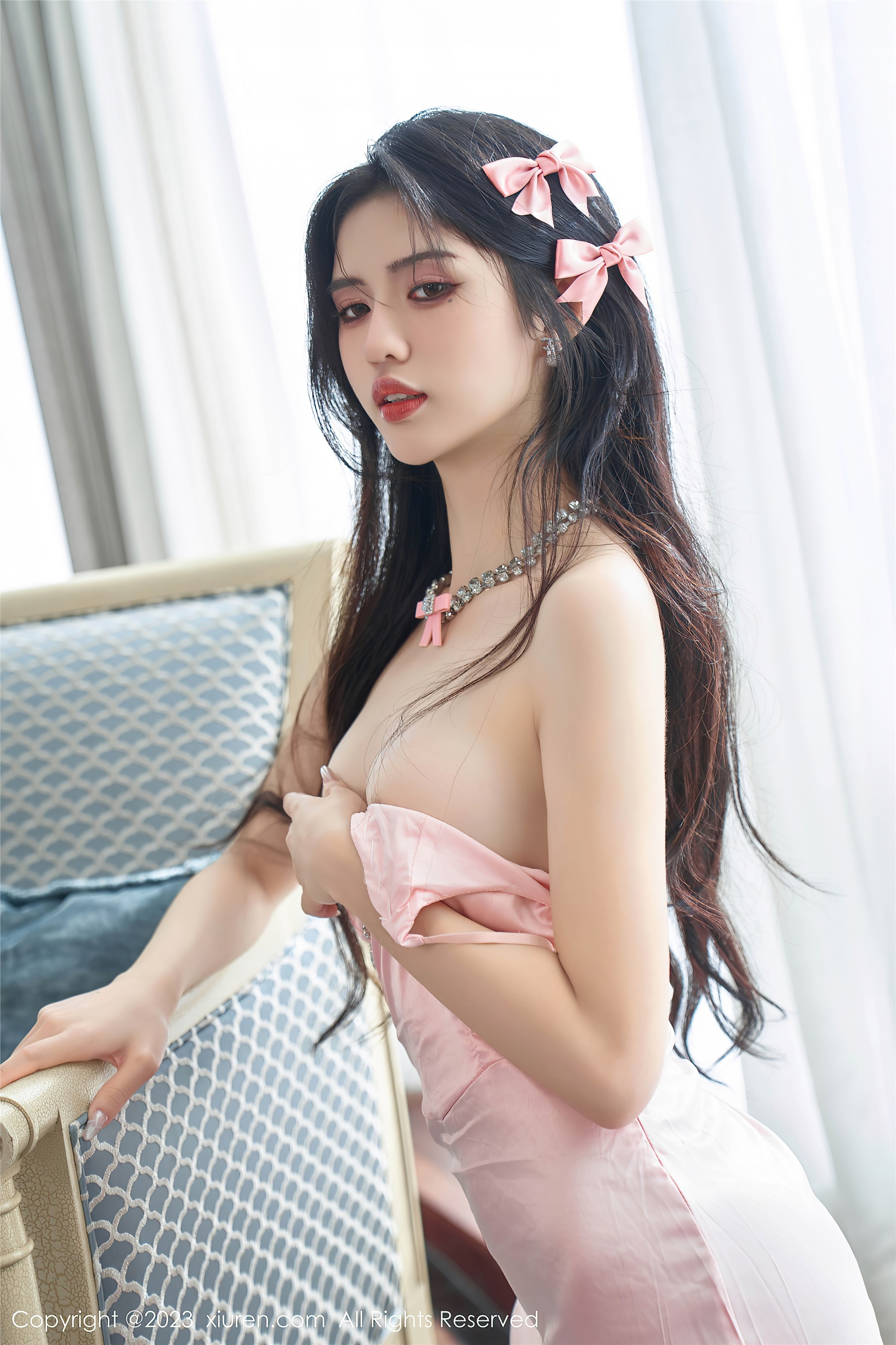 Xiuren秀人网 2023.11.01 NO.7595 浅浅Danny